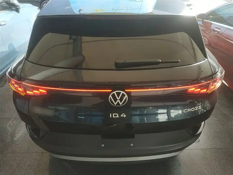 Volkswagen ID.4 CROZZ