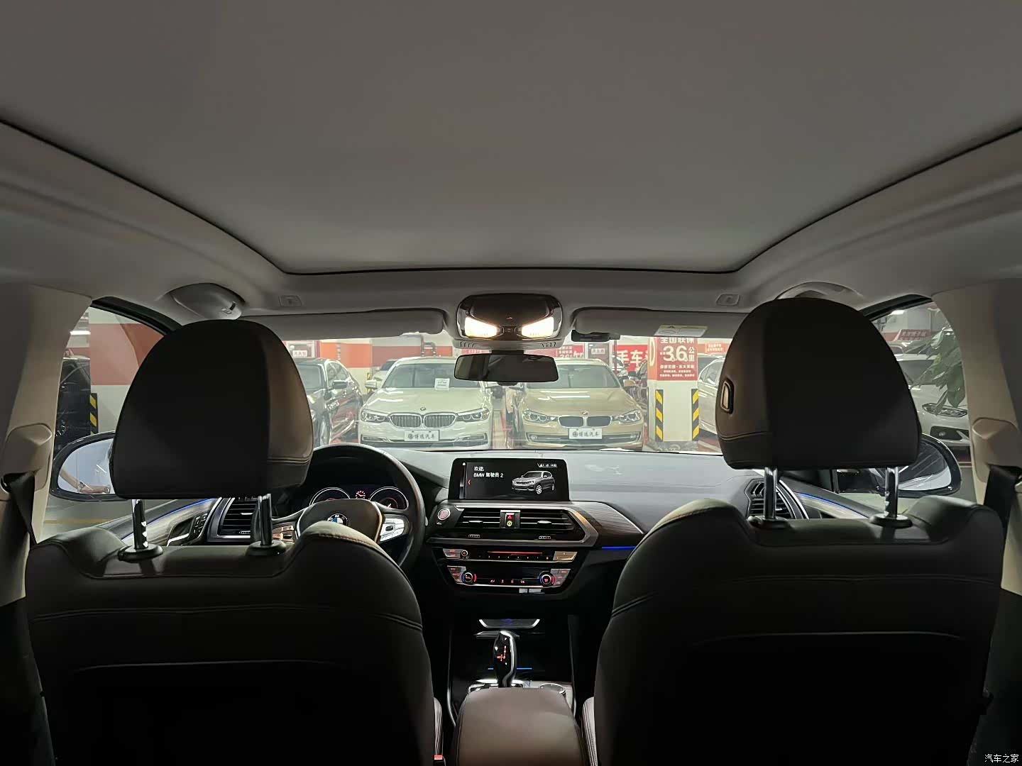 BMW X3, 2019 7