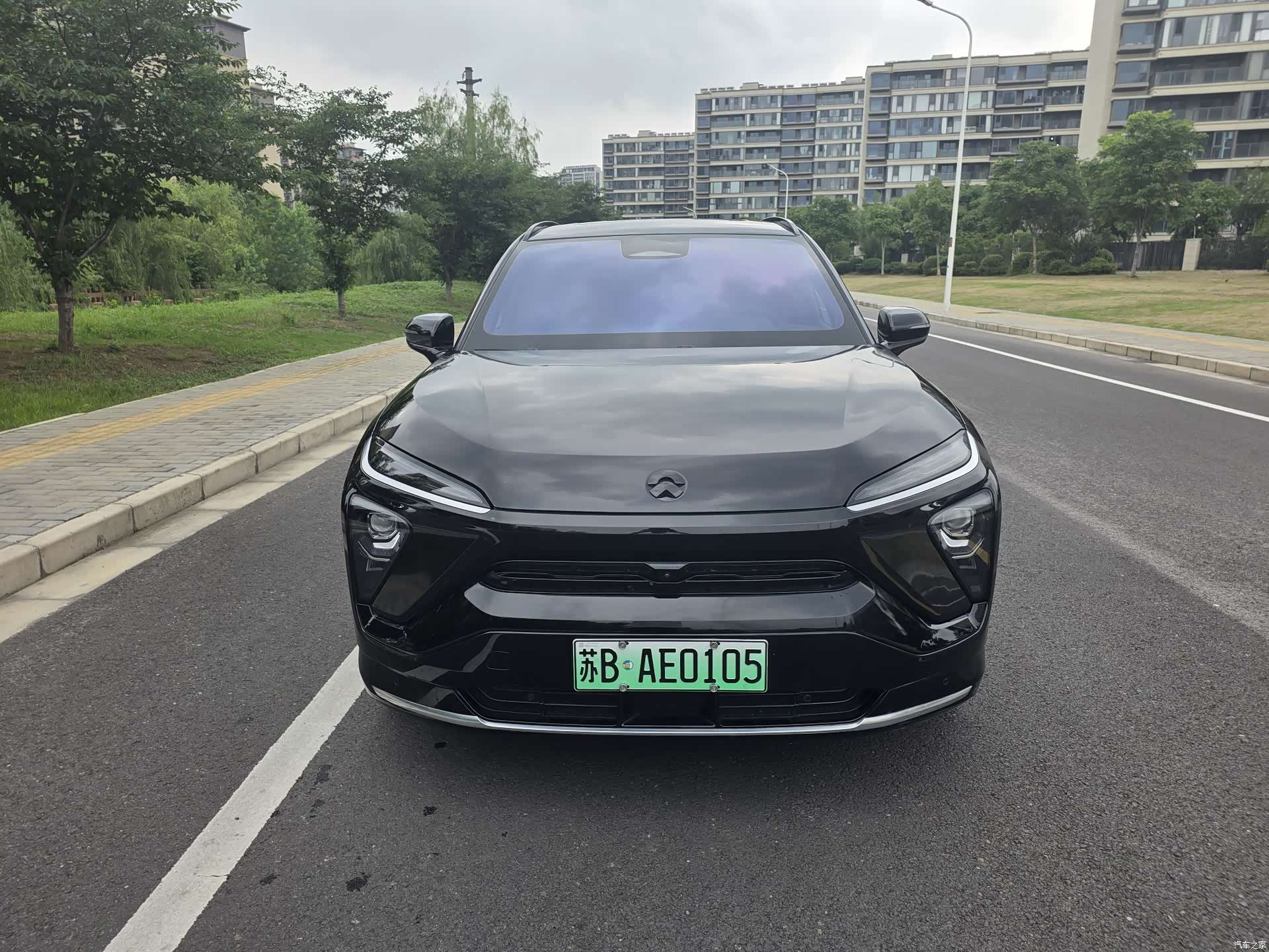 NIO ES6, 2021 1
