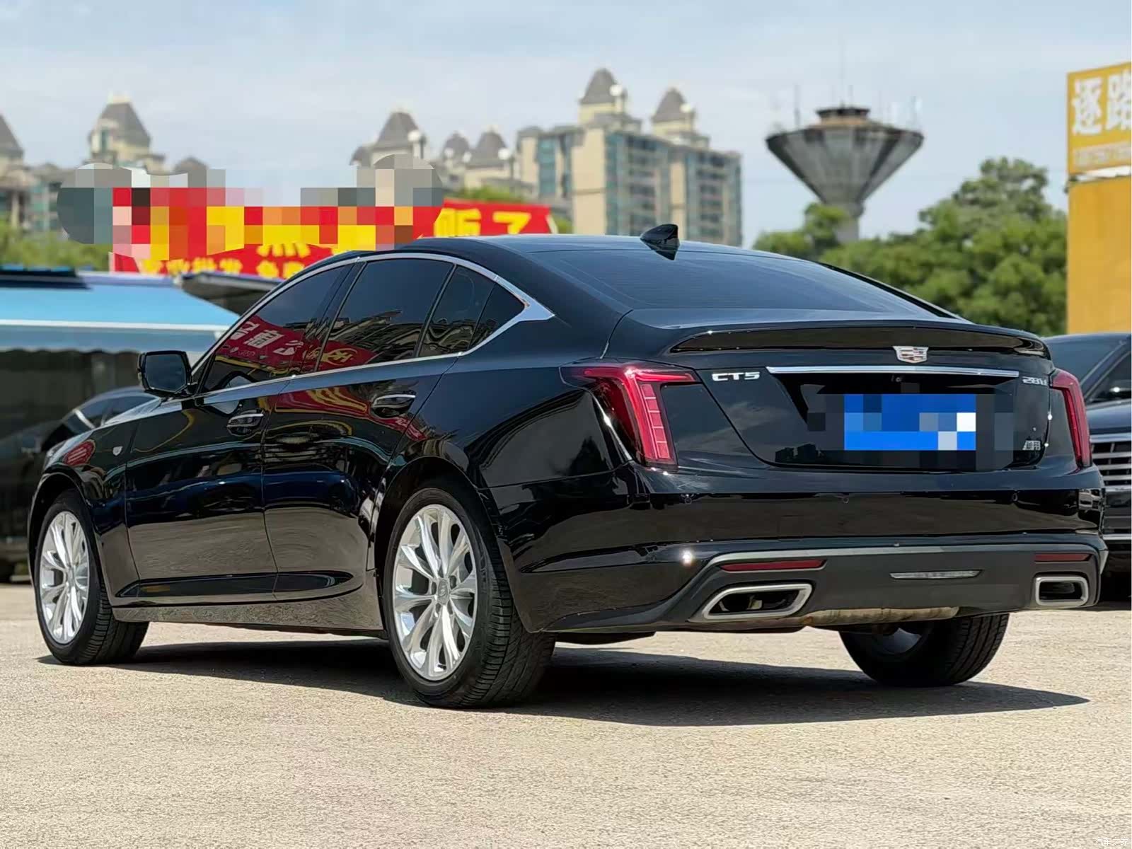 Cadillac CT5, 2023 6
