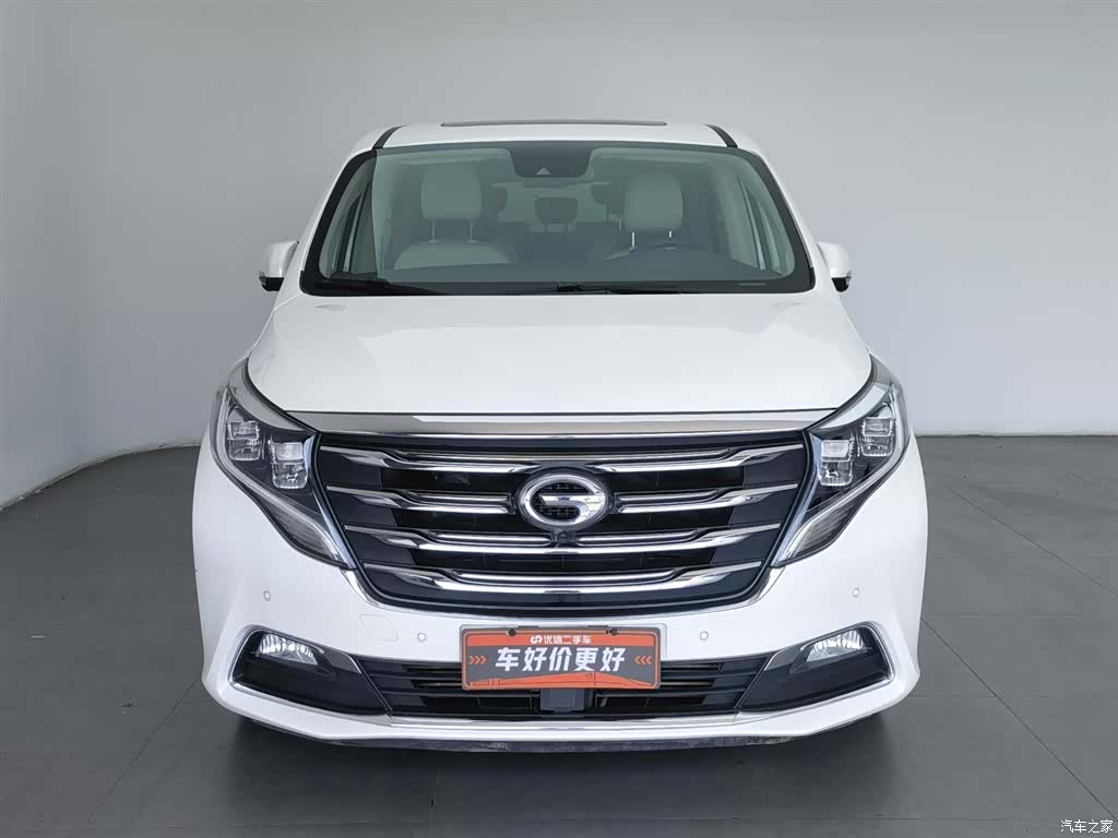 Trumpchi M8, 2018 3