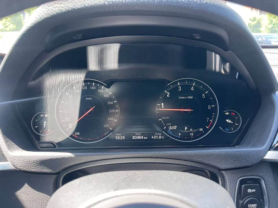 BMW 3 series GT