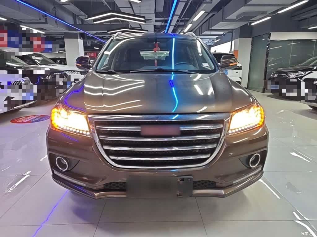 Haval H2, 2015 3