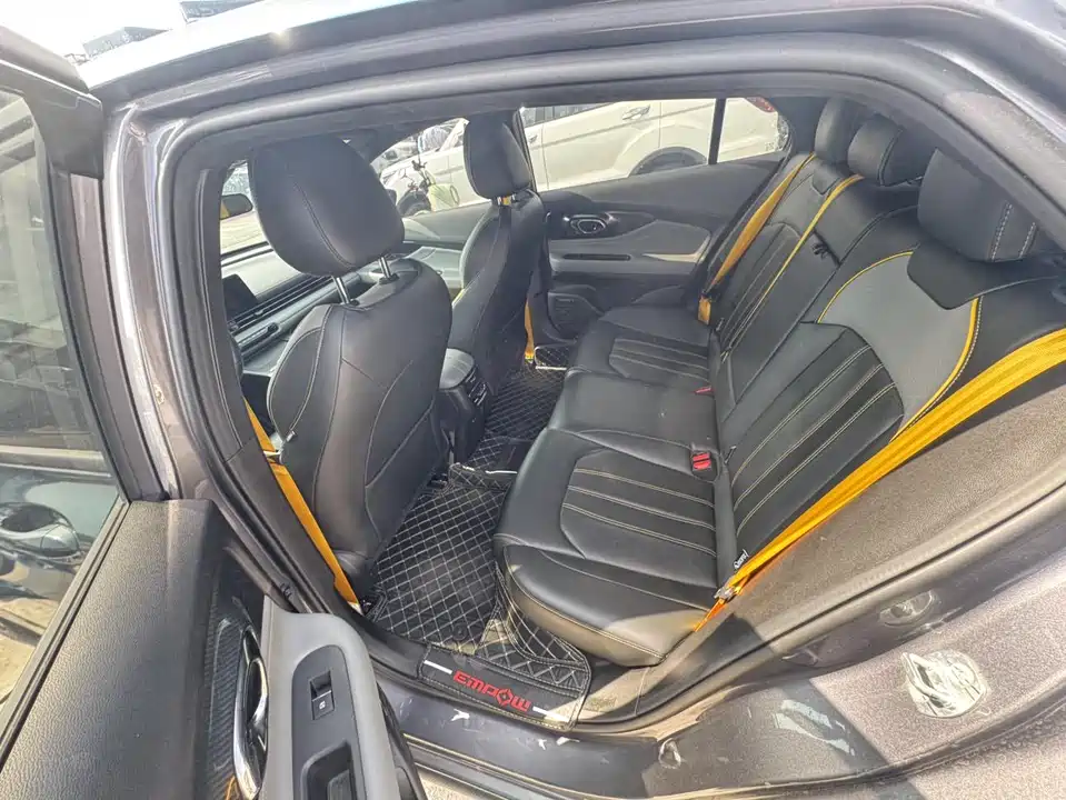 Trumpchi Shadow Leopard