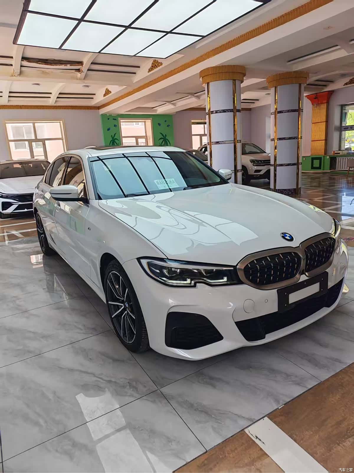 BMW 3 Series, 2022 3
