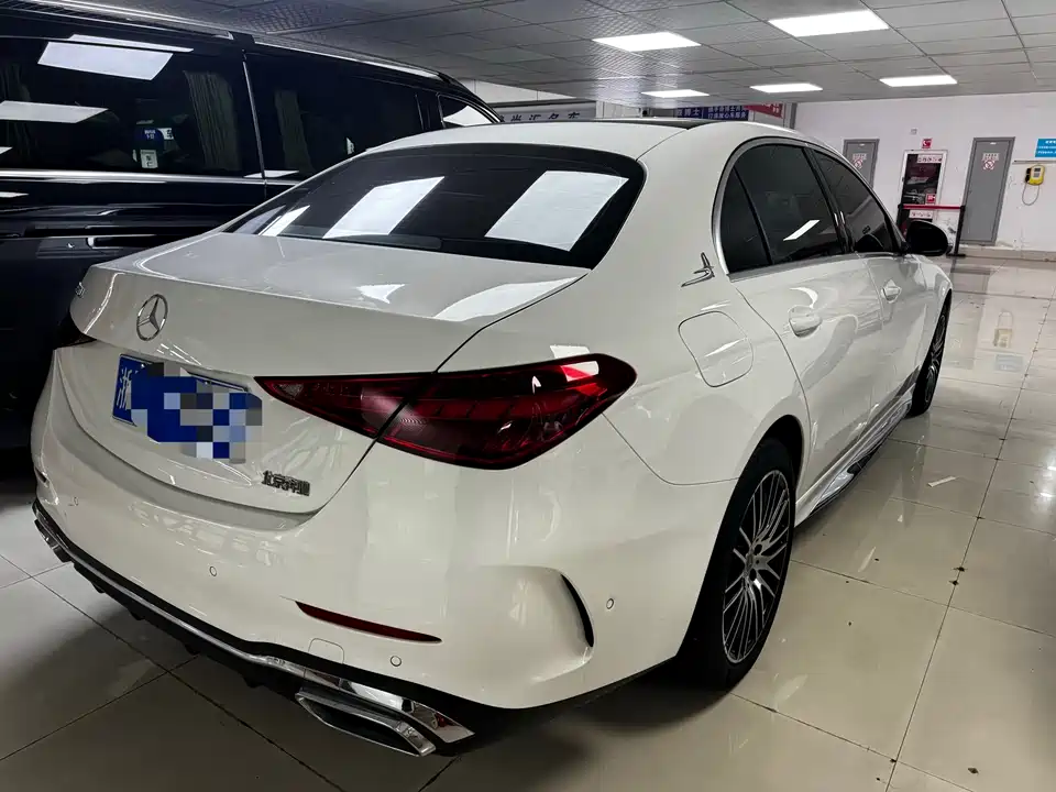 Mercedes-Benz Class C