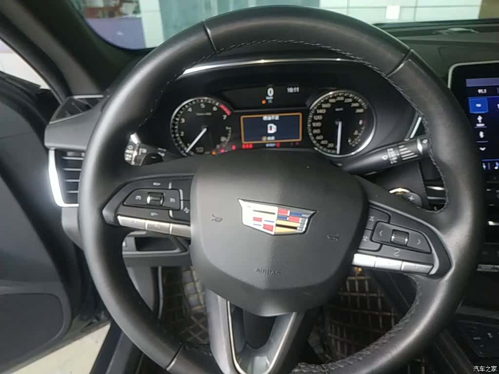 Cadillac CT5, 2020 11