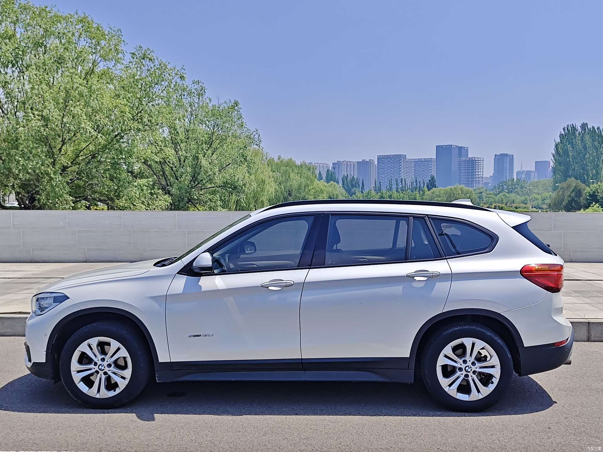 BMW X1, 2017 все фото
