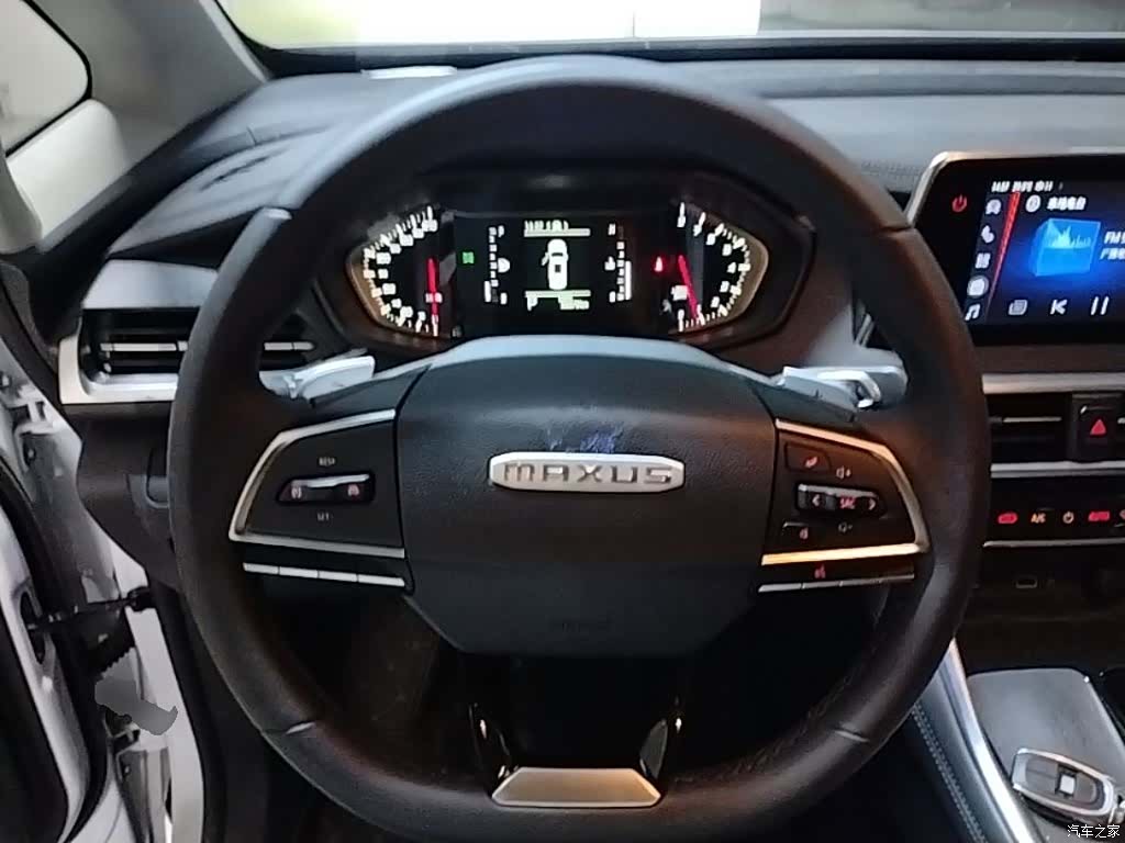 Maxus G50, 2023 11