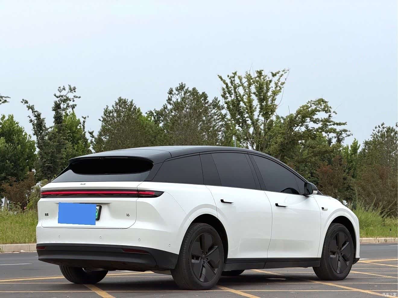 Li Auto i6, 2026 9