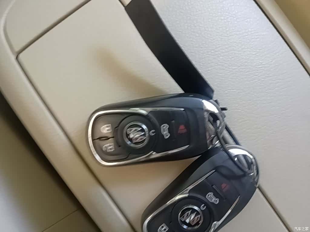 Buick GL8, 2024 17
