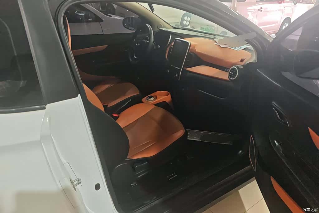 Chery 400, 2019 8