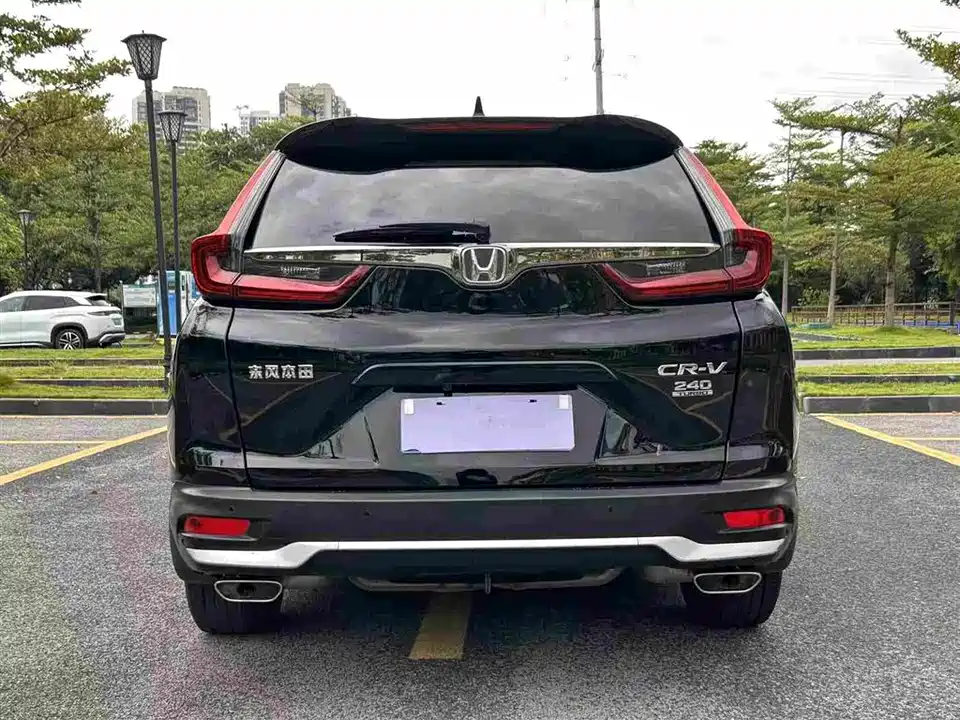 Honda CR-V Honda CR-V