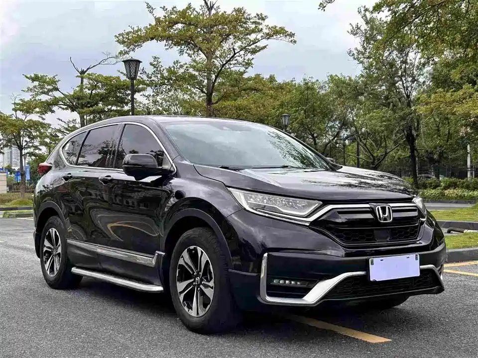 Honda CR-V Honda CR-V