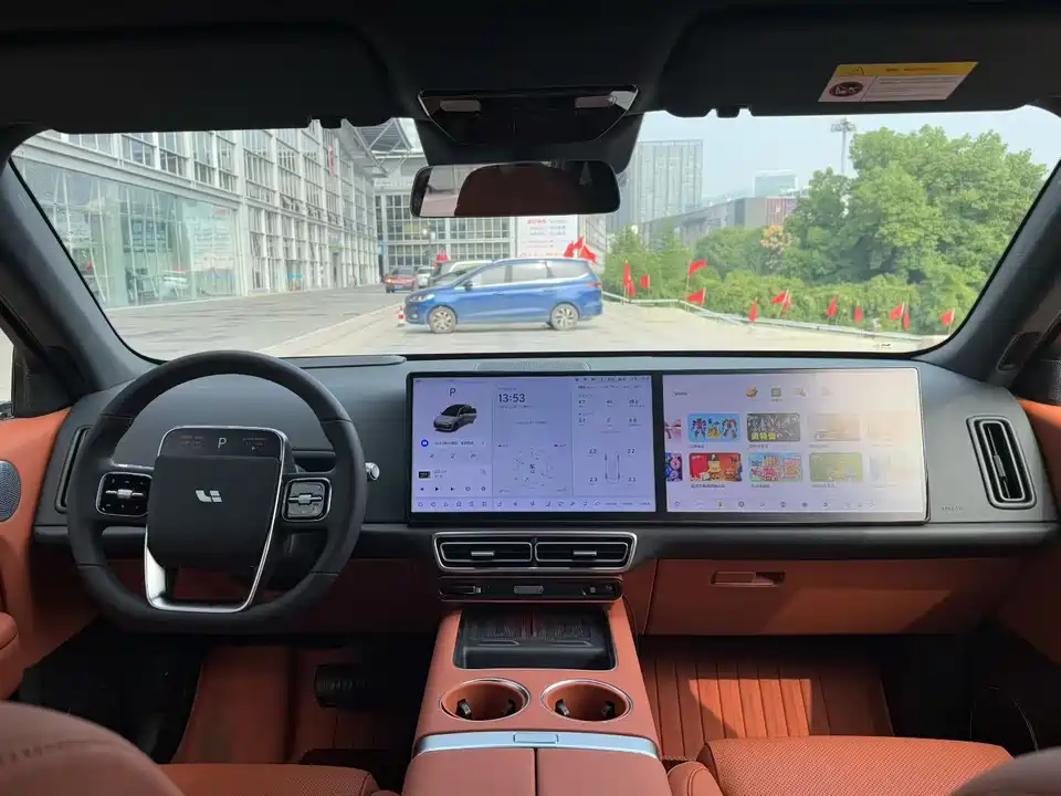 Li Auto Ideal L6