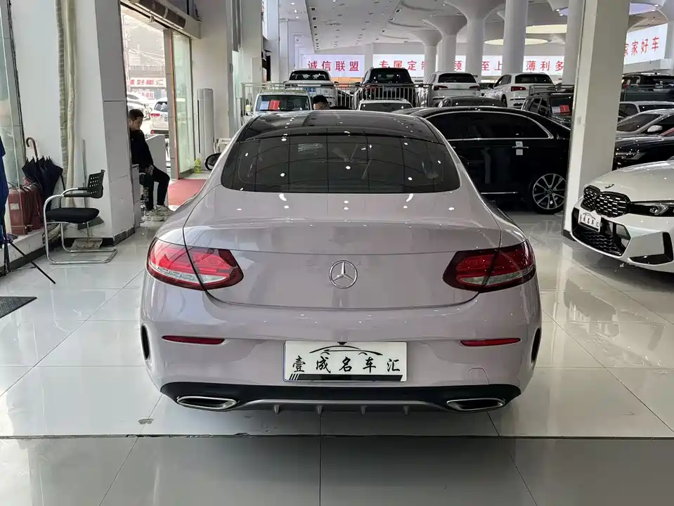 Mercedes-Benz Class C