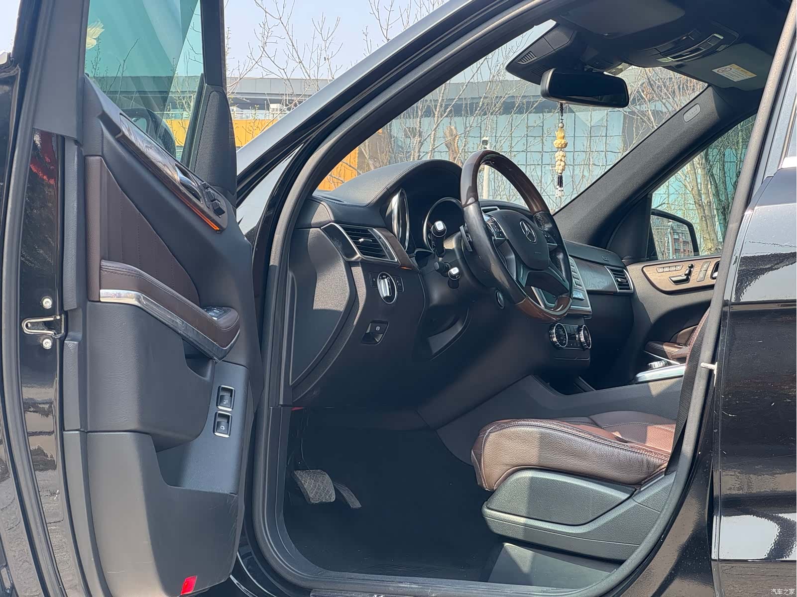 Mercedes-Benz GL-Class, 2015 7