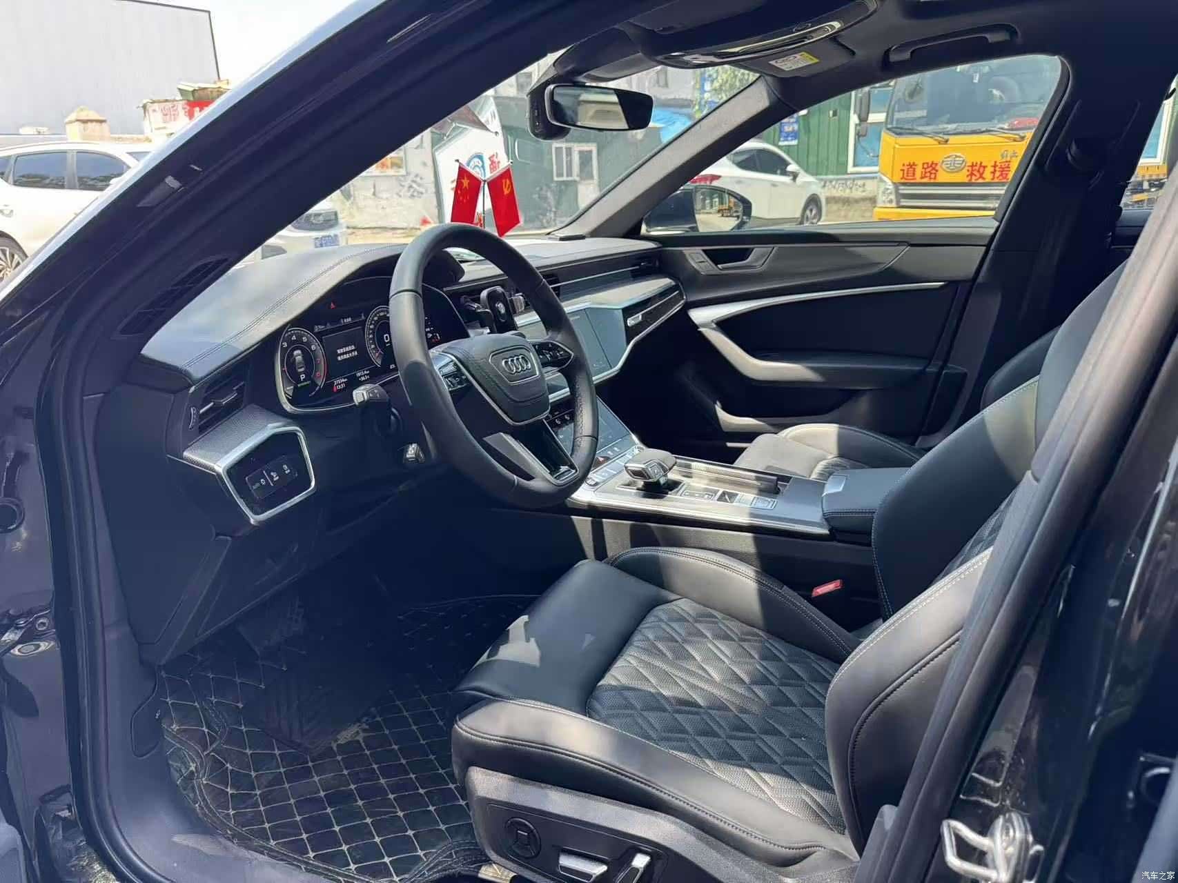 Audi A6L, 2025 7