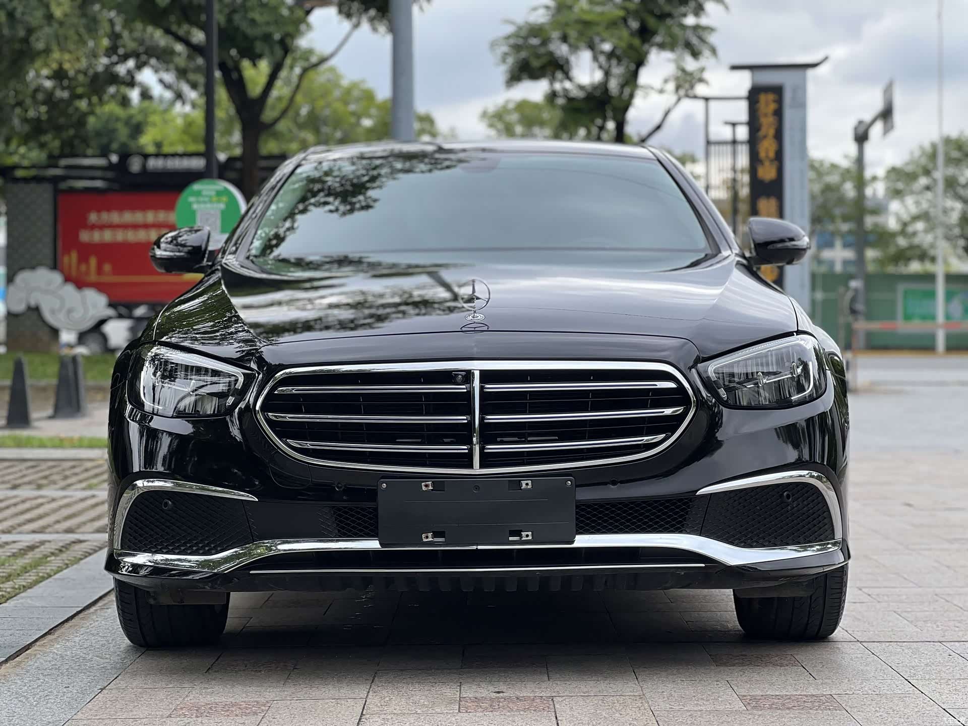 Mercedes-Benz E-Class, 2022 2