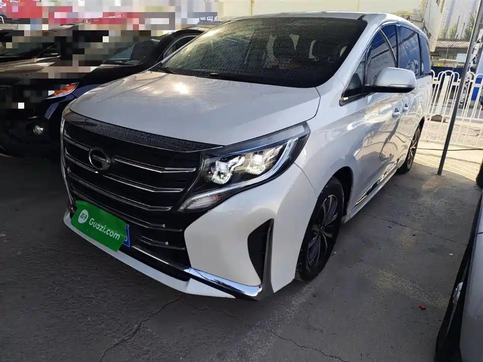 Trumpchi Trumpchi M8