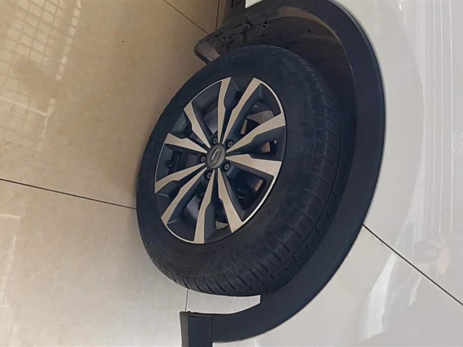 Trumpchi Trumpchi GS3