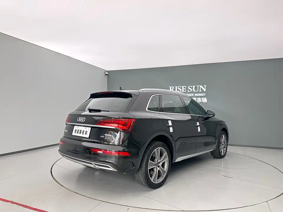 Audi Q5L Audi Q5L