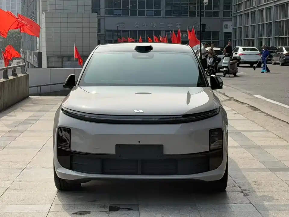 Li Auto Ideal L6