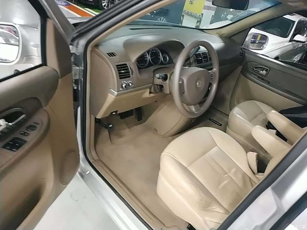 Buick GL8, 2016 16
