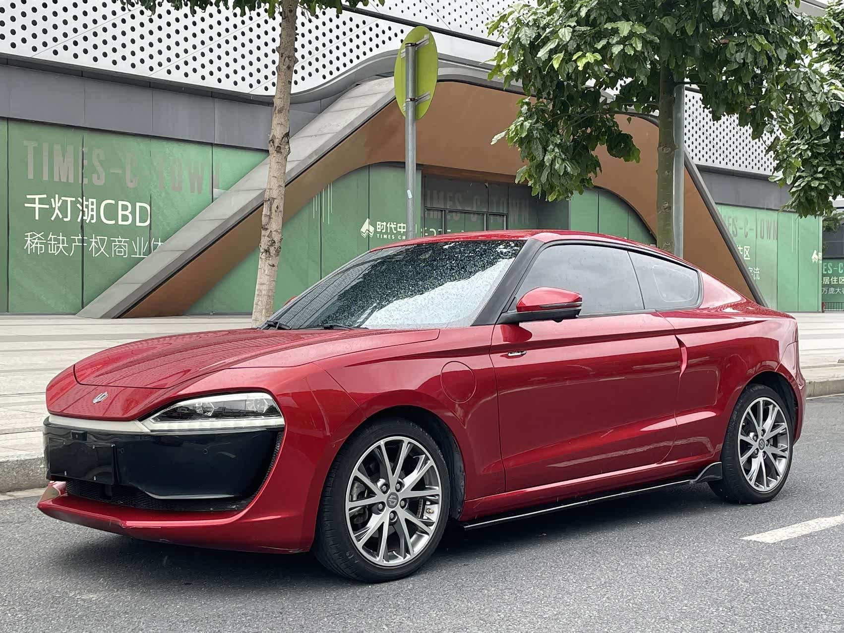 Leapmotor S01, 2019 1