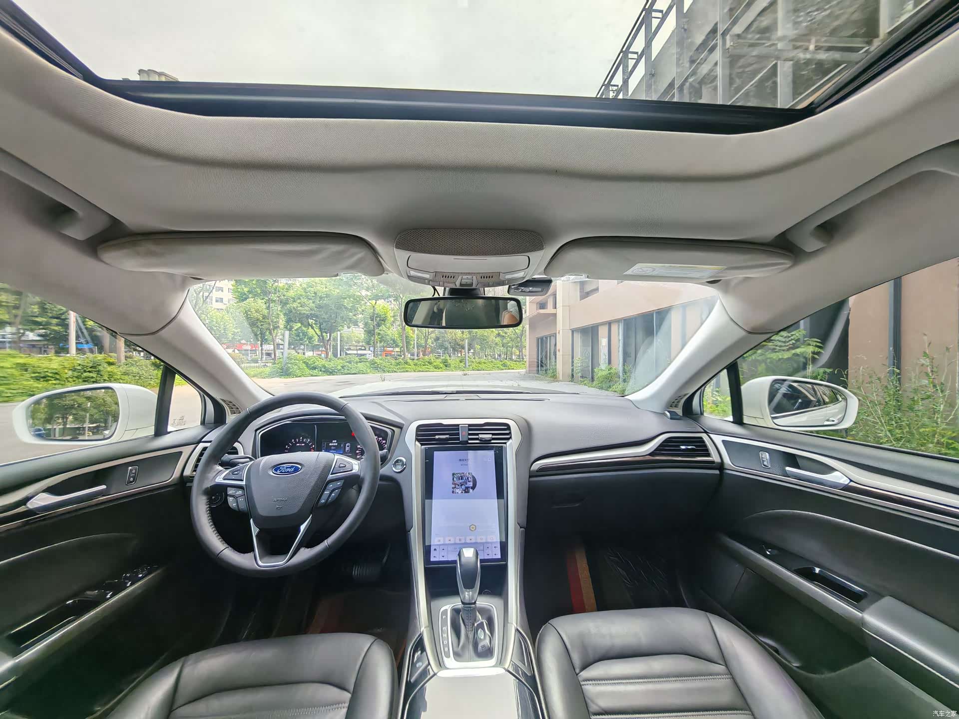 Ford Mondeo, 2015 все фото