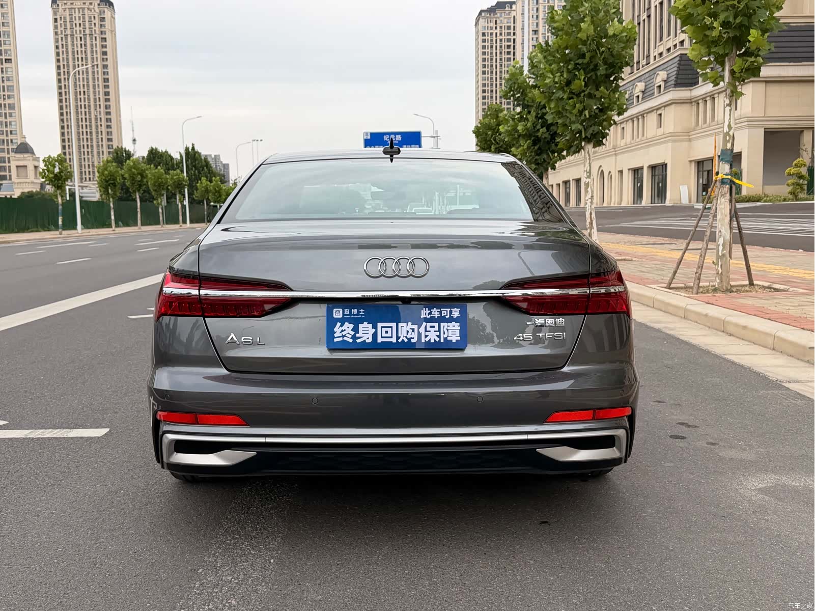Audi A6L, 2024 все фото