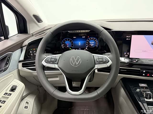 Volkswagen Talagon, 2022 7