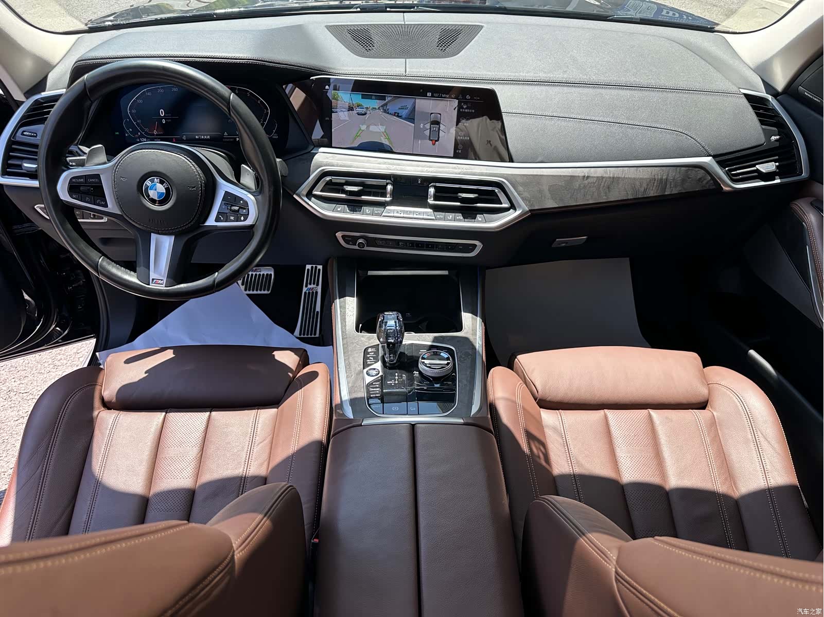 BMW X5, 2021 все фото
