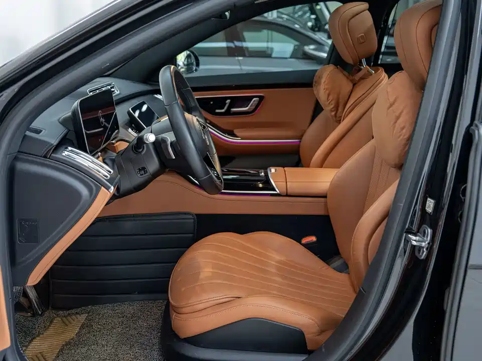 Mercedes-Benz S-class Mercedes-Benz S-class