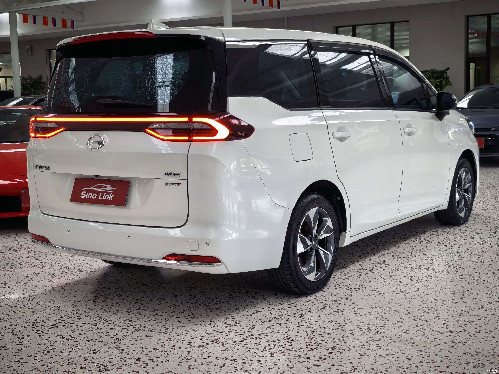 GAC M6, 2022 6