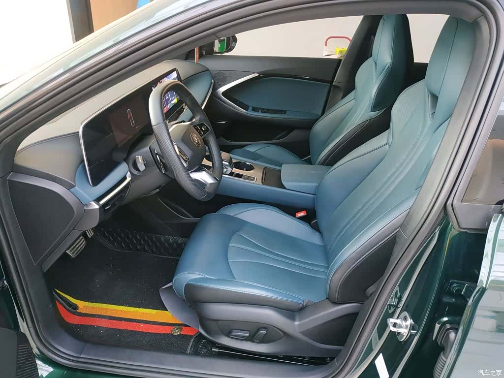 MG MG7, 2023 15