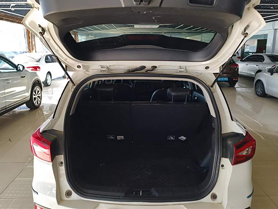 Trumpchi Trumpchi GS3