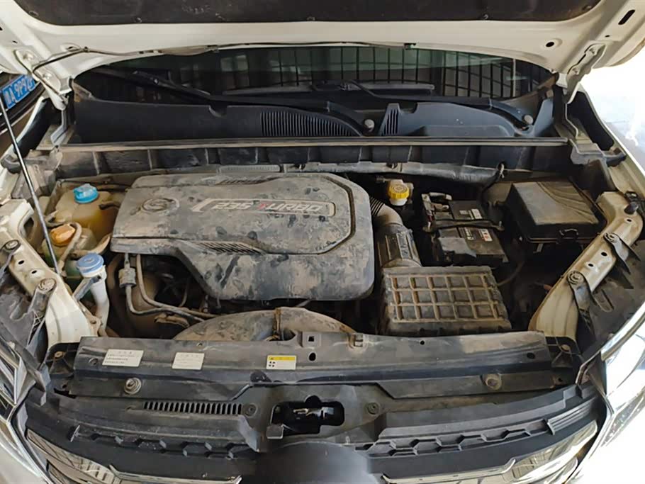 Trumpchi Trumpchi GS3