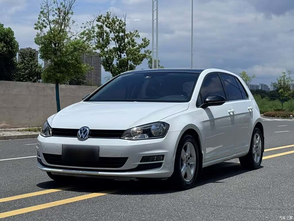 Volkswagen Golf, 2017 1