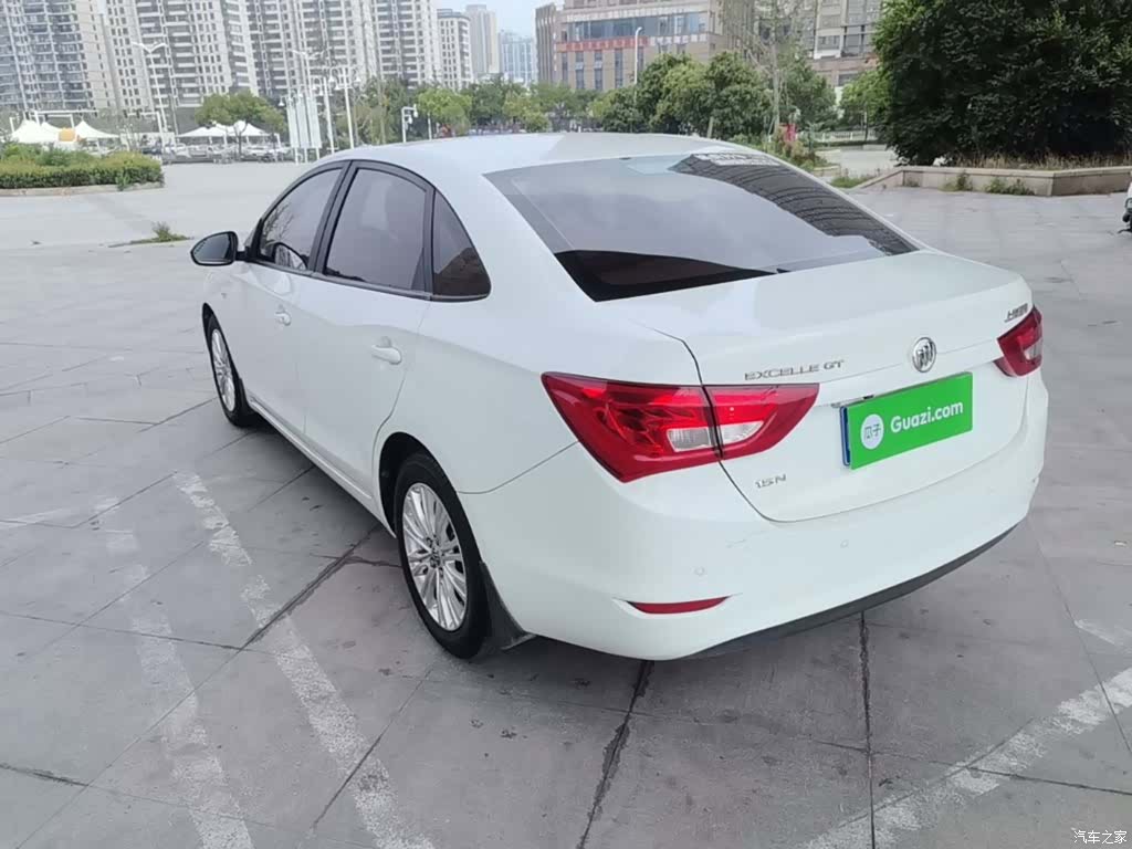 Buick 15N, 2015 все фото