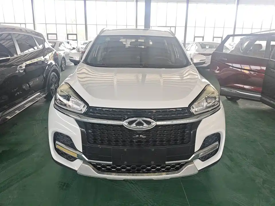 Chery Tiggo 8