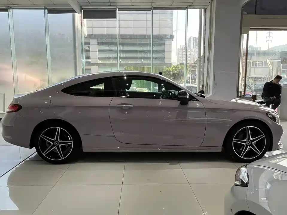 Mercedes-Benz Class C