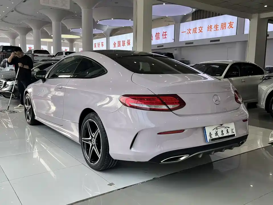 Mercedes-Benz Class C