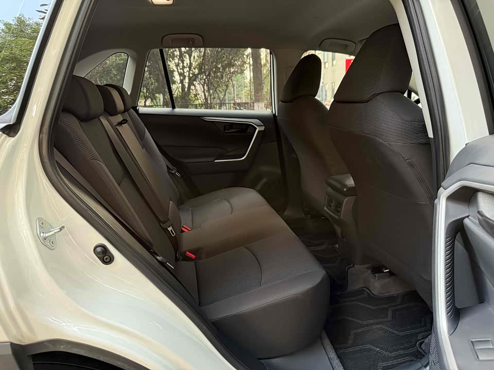 Toyota RAV4 Rongfang Toyota RAV4 Rongfang
