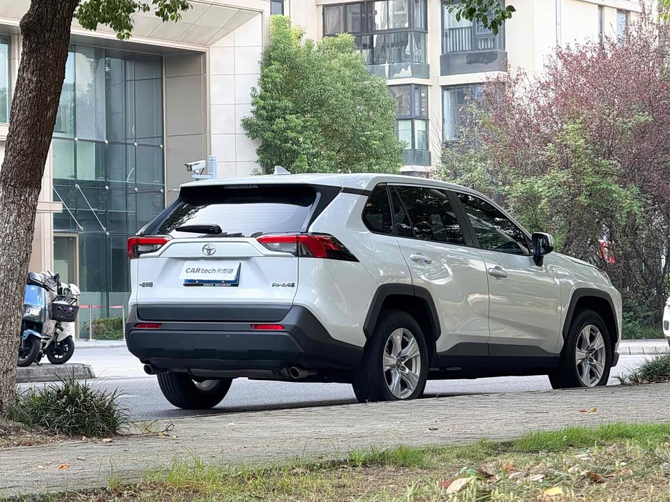 Toyota RAV4 Rongfang Toyota RAV4 Rongfang
