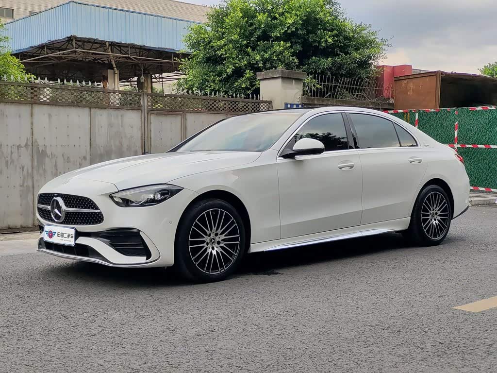 Mercedes-Benz C-Class C 2022 C 260 L Sport