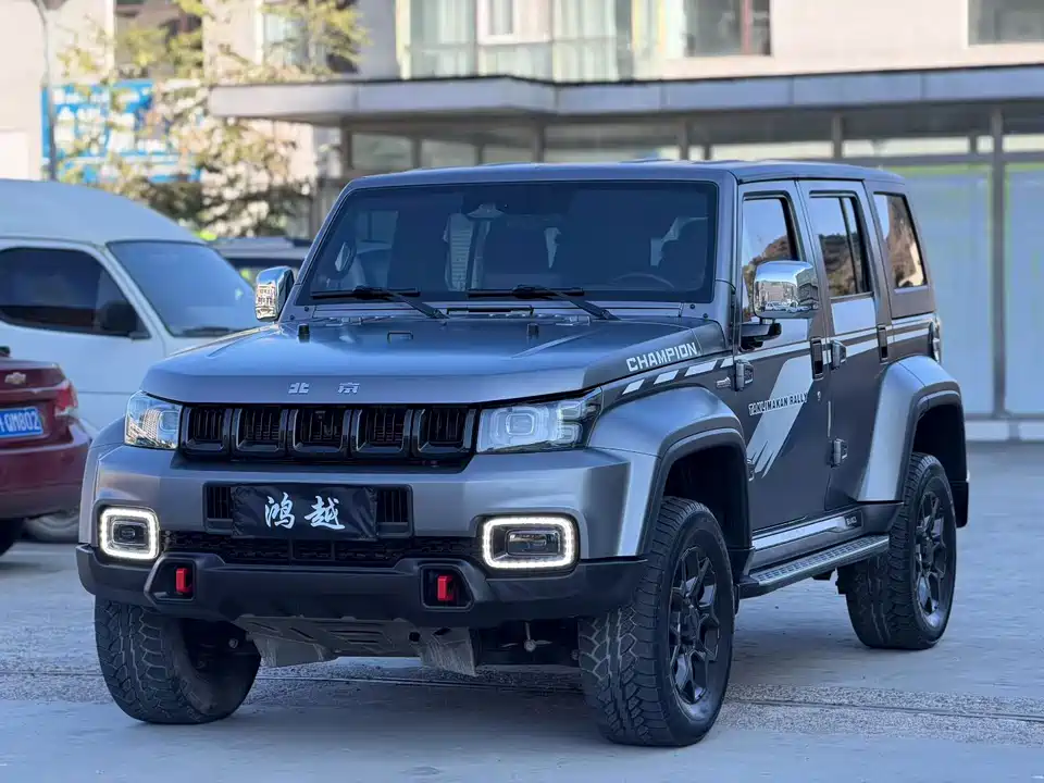 Beijing BJ40
