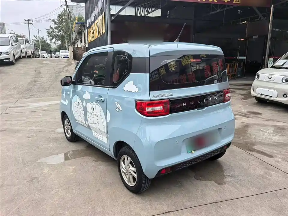 Wuling Hongguang MINIEV