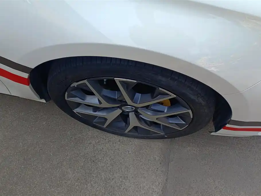 Trumpchi Shadow Leopard