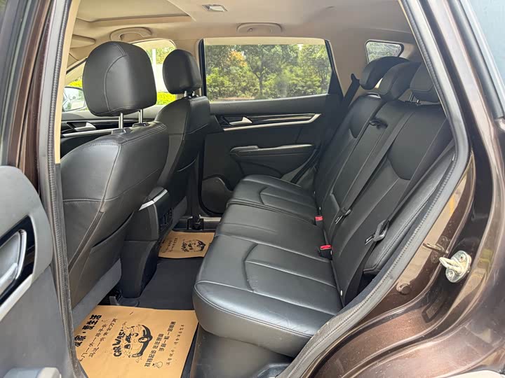 Aeolus AX7 2015 2.0L АКПП zhi yi xing